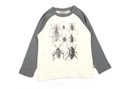 Wheat t-shirt cotton insects